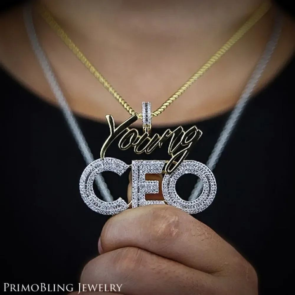 Young CEO Necklace